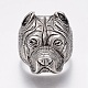304 acero inoxidable anillos de dedo de cachorro RJEW-G091-12-19mm-2
