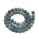 Natural Moss Agate Beads Strands X-G-T106-018-3