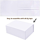 Foldable Paper Jewelry Boxes CON-BC0005-88B-4