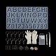 DIY Keychain Making Kits DIY-JP0005-69-1