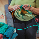 Kit d'outils de tricot benecreat DIY-BC0009-54-5