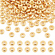 PandaHall Elite Brass Spacer Beads KK-PH0005-61-1