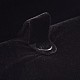 Прямоугольник с китайскими вышитыми шелковыми браслетами SBOX-N003-02-5