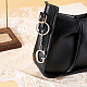 Porte-clés en alliage&nbsp;KEYC-TADJ0001-11G-5