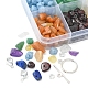 Kit de fabrication de bijoux DIY-FS0003-72-3