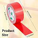 GORGECRAFT 1.8in x 65.6ft Bookbinding Repair Tape Red Fabric Tape Adhesive Duct Tape Safe Cloth Library Book Seam Sealing Hinging Craft Tape for Webbing Repair Camouflage AJEW-WH0136-54B-01-2