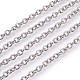 304 Stainless Steel Cable Chains CHS-L017-09A-1