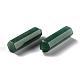 Natural Green Aventurine Pointed Beads G-G795-02-02A-3