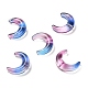 Handgemachte Bunte Malerei-Perlen mit Farbverlauf LAMP-C005-02A-1