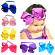 Elastic Baby Headbands for Girls OHAR-Q097-M-1