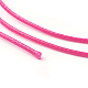 Korean Waxed Polyester Cords YC-WH0002-A01-2