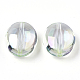 Perles en acrylique transparente X-PACR-R246-007-2