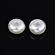 Perle di perle imitazione plastica abs OACR-N008-150-2