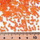 Perles de rocaille en verre rondes SEED-A007-2mm-169B-3