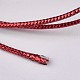 メタリック糸  ミックスカラー  1mm  約10.93ヤード（10m）/ロール  10ロール/袋 MCOR-G002-A-4