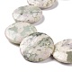 Chapelets de perles de jade paix naturelle G-P469-05-4