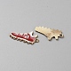 Подвески из эмали и сплава ENAM-CJC0010-36A-02-2