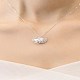 925 Sterling Silver Pendant Necklaces NJEW-BB34947-P-2