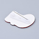 Acrylic Safety Brooches JEWB-D006-A10-3