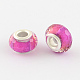 Large Hole Resin European Beads OPDL-R118-02A-2
