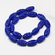 Synthetic Coral Beads Strands CORA-L031-16mm-08-2