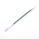Penna gel di plastica luccicante AJEW-WH0155-64H-2
