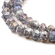 Chapelets de perles en verre imitation jade GLAA-P058-03A-05-3