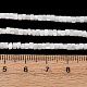 Natürlichen Süßwasser-Muschelperlen Stränge&nbsp;SHEL-K006-72C-4