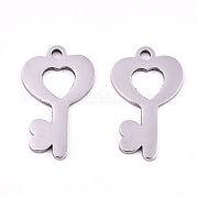 Подвески из нержавеющей стали 201 STAS-S081-089