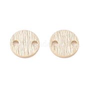 Соединители латунные звенья KK-K253-09A-01G