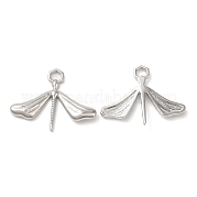 Кулоны из экологически чистой латуни KK-M246-19P