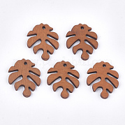 Расписные подвески из тополя WOOD-T021-11I