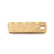Подвески из нержавеющей стали 304 STAS-F318-09B-G