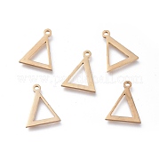 Подвески из нержавеющей стали 304 STAS-K215-06G