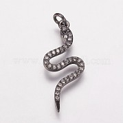 Латуни циркония кубической подвески KK-P134-27B