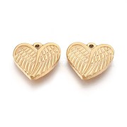 Подвески из нержавеющей стали 304 STAS-E454-09G