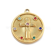 Подвеска из нержавеющей стали 304 STAS-R155-072B-G