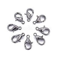 JPM Beads Silver 16mm Size small, Lobster Clasp 20 Pcs, Fish Hooks, Jewellery  Making Lobster Clasps