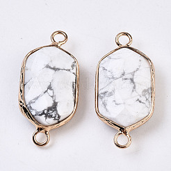 Соединители из натурального говлита&nbsp;G-S359-276A