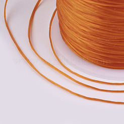 Filo di cristallo elastico piatto&nbsp;EW-P002-0.5mm-A24