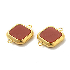 Подвески-коннекторы из нержавеющей стали 304 с вакуумным покрытием PVD золотистого тона STAS-A079-07G-01D