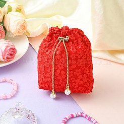 Радостные сахарные мешочки на шнурке с цепочкой ST-CJ0002-01B