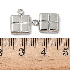Anhänger aus Edelstahl 304&nbsp;STAS-D127-06P