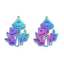 Colgante de acero inoxidable con revestimiento iónico (IP) 201&nbsp;STAS-B027-20MC