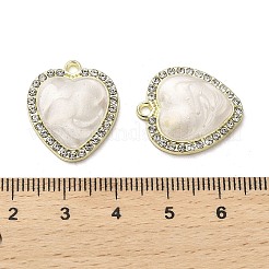 Подвески из эмали и сплава&nbsp;ENAMR-145-06G