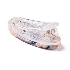 Ацетат целлюлозы (смола) и пластиковые заколки крокодил&nbsp;X-PHAR-C008-01E