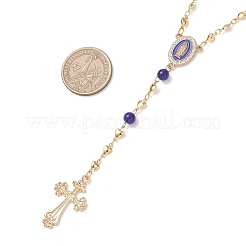 Латунные четки в форме сердца&nbsp;NJEW-JN05627