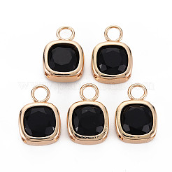 Стеклянные подвески&nbsp;GLAA-Q088-027B