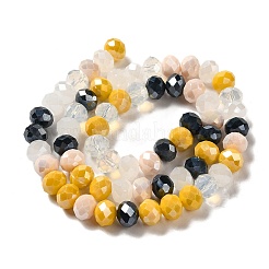 Стеклянные бусины&nbsp;EGLA-A034-M10mm-38