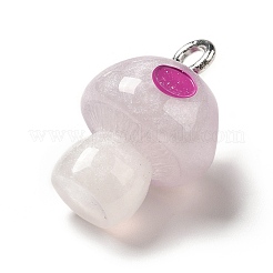 Подвески из люминесцентной смолы&nbsp;RESI-A017-05